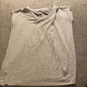 Athleta girl short sleeve